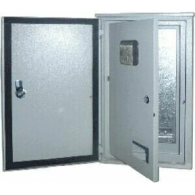 Корпус металлический ЩУ-3/12-520х310х150-IP54-У1-КЭАЗ Корпус металлический ЩУ-3/12-520х310х150-IP54-У1-КЭАЗ