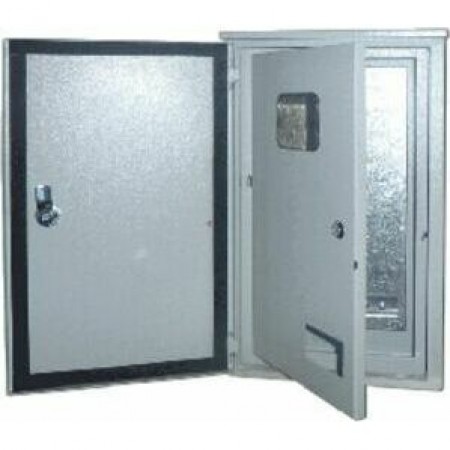 Корпус металлический ЩУ-3/12-520х310х150-КС-IP54-У1-КЭАЗ Корпус металлический ЩУ-3/12-520х310х150-КС-IP54-У1-КЭАЗ