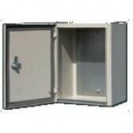 Корпус металлический ЩМП-1-395х310х220-IP54-У2-КЭАЗ