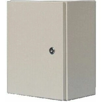 Корпус металлический ЩМП-3-650х500х220-IP54-У2-КЭАЗ Корпус металлический ЩМП-3-650х500х220-IP54-У2-КЭАЗ