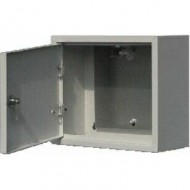 Корпус металлический ЩМП-00-270х210х140-IP31-УХЛ3-КЭАЗ