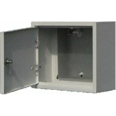 Корпус металлический ЩМП-00-270х210х140-IP31-УХЛ3-КЭАЗ Корпус металлический ЩМП-00-270х210х140-IP31-УХЛ3-КЭАЗ