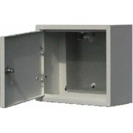 Корпус металлический ЩМП-00-270х210х140-IP31-УХЛ3-КЭАЗ Корпус металлический ЩМП-00-270х210х140-IP31-УХЛ3-КЭАЗ