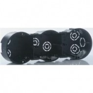 Коробка установочная для скрытого монтажа КУ-40009-212x70x45-IP30-КЭАЗ