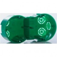 Коробка установочная для скрытого монтажа КУ-40023-141x70x45-IP30-КЭАЗ