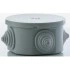 Коробка распаячная для наружного монтажа КР-41237-D75x40-IP44-КЭАЗ Коробка распаячная для наружного монтажа КР-41237-D75x40-IP44-КЭАЗ