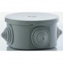 Коробка распаячная для наружного монтажа КР-41237-D75x40-IP44-КЭАЗ Коробка распаячная для наружного монтажа КР-41237-D75x40-IP44-КЭАЗ