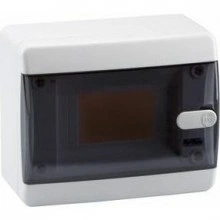 Корпус пластиковый OptiBox P-CNK-1-06-IP41