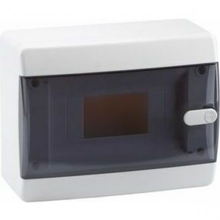 Корпус пластиковый OptiBox P-CNK-1-08-IP41 Корпус пластиковый OptiBox P-CNK-1-08-IP41