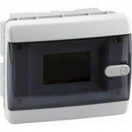 Корпус пластиковый OptiBox P-CVK-1-06-IP41