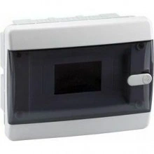 Корпус пластиковый OptiBox P-CVK-1-08-IP41