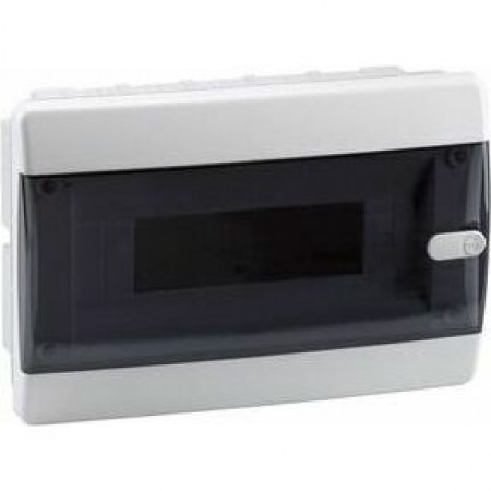 Корпус пластиковый OptiBox P-CVK-1-12-IP41 Корпус пластиковый OptiBox P-CVK-1-12-IP41