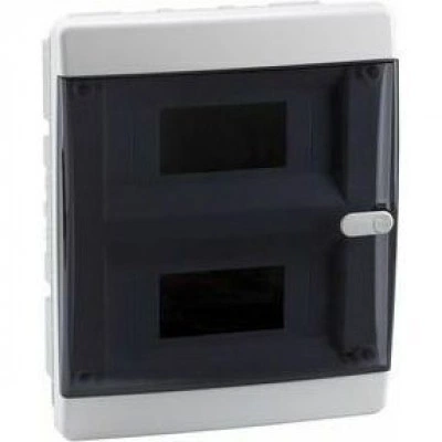 Корпус пластиковый OptiBox P-CVK-1-18-IP41 Корпус пластиковый OptiBox P-CVK-1-18-IP41