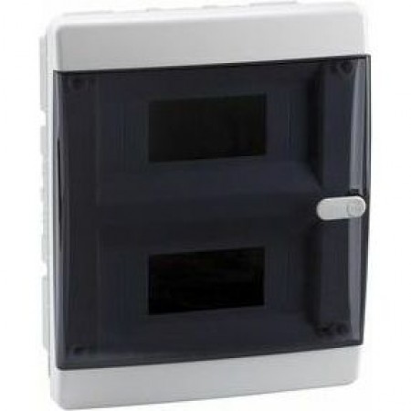 Корпус пластиковый OptiBox P-CVK-1-18-IP41 Корпус пластиковый OptiBox P-CVK-1-18-IP41