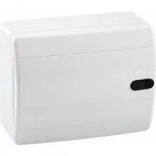 Корпус пластиковый OptiBox P-CNN-1-08-IP41