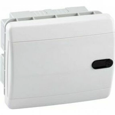 Корпус пластиковый OptiBox P-CVN-1-06-IP41 Корпус пластиковый OptiBox P-CVN-1-06-IP41