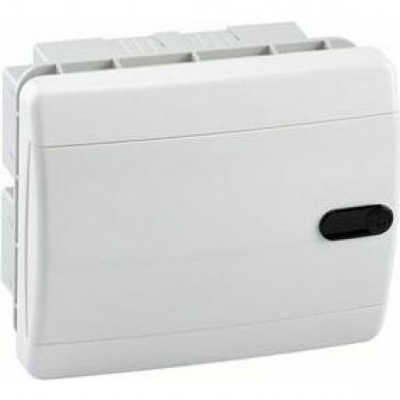Корпус пластиковый OptiBox P-CVN-1-06-IP41 Корпус пластиковый OptiBox P-CVN-1-06-IP41