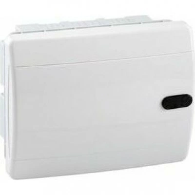 Корпус пластиковый OptiBox P-CVN-1-08-IP41 Корпус пластиковый OptiBox P-CVN-1-08-IP41