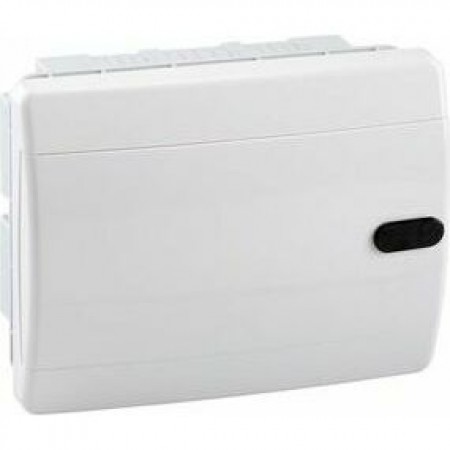 Корпус пластиковый OptiBox P-CVN-1-08-IP41 Корпус пластиковый OptiBox P-CVN-1-08-IP41