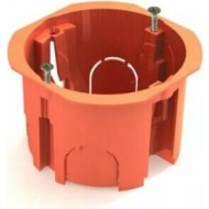Коробка установочная для скрытого монтажа КУ-40006-D65x45-IP20-КЭАЗ