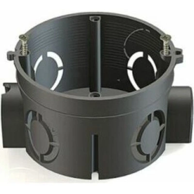 Коробка установочная для скрытого монтажа КУ-40010-05-D65x40-IP20-КЭАЗ Коробка установочная для скрытого монтажа КУ-40010-05-D65x40-IP20-КЭАЗ
