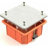 Коробка распаячная для скрытого монтажа КР-41022-92x92x45-IP20-КЭАЗ