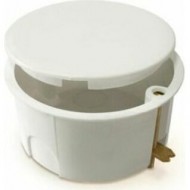 Коробка распаячная для скрытого монтажа КР-41005-D70x30-IP20-КЭАЗ