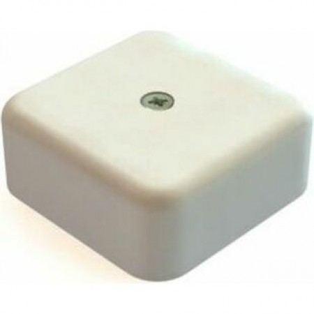 Коробка распаячная для наружного монтажа КР-41205-01-50x50x20-IP40-КЭАЗ Коробка распаячная для наружного монтажа КР-41205-01-50x50x20-IP40-КЭАЗ