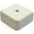 Коробка распаячная для наружного монтажа КР-41205-01-50x50x20-IP40-КЭАЗ Коробка распаячная для наружного монтажа КР-41205-01-50x50x20-IP40-КЭАЗ