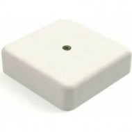 Коробка распаячная для наружного монтажа КР-41215-03-75x75x28-IP40-КЭАЗ