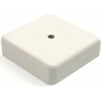 Коробка распаячная для наружного монтажа КР-41215-03-75x75x28-IP40-КЭАЗ