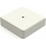 Коробка распаячная для наружного монтажа КР-41218-02-100x100x29-IP40-КЭАЗ