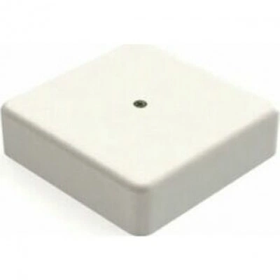 Коробка распаячная для наружного монтажа КР-41218-01-100x100x29-IP40-КЭАЗ Коробка распаячная для наружного монтажа КР-41218-01-100x100x29-IP40-КЭАЗ
