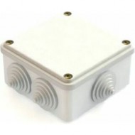Коробка распаячная для наружного монтажа КР-41231-07-100x100x45-IP44-КЭАЗ