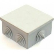 Коробка распаячная для наружного монтажа КР-41235-85x85x40-IP44-КЭАЗ