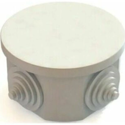 Коробка распаячная для наружного монтажа КР-41237-D75x40-IP44-КЭАЗ Коробка распаячная для наружного монтажа КР-41237-D75x40-IP44-КЭАЗ