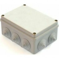 Коробка распаячная для наружного монтажа КР-41242-150x110x70-IP55-КЭАЗ