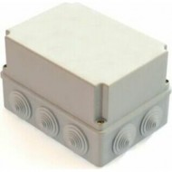 Коробка распаячная для наружного монтажа КР-41246-190x140x120-IP55-КЭАЗ