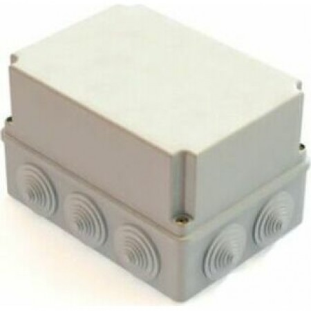 Коробка распаячная для наружного монтажа КР-41246-190x140x120-IP55-КЭАЗ Коробка распаячная для наружного монтажа КР-41246-190x140x120-IP55-КЭАЗ