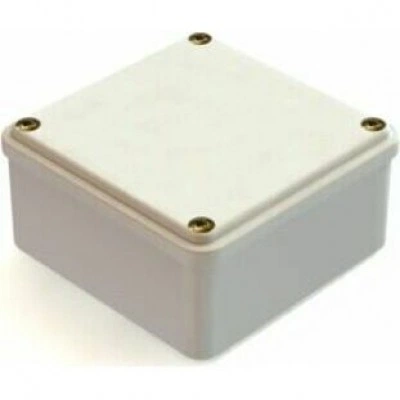 Коробка распаячная для наружного монтажа КР-41260-100x100x50-IP55-КЭАЗ