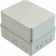 Коробка распаячная для наружного монтажа КР-41273-240x195x165-IP44-КЭАЗ