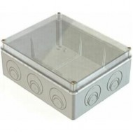 Коробка распаячная для наружного монтажа КР-41276-240x195x90-IP55-КЭАЗ