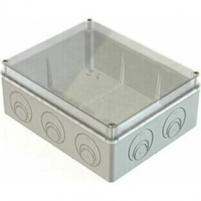 Коробка распаячная для наружного монтажа КР-41276-240x195x90-IP55-КЭАЗ