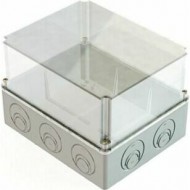 Коробка распаячная для наружного монтажа КР-41278-240x195x165-IP55-КЭАЗ