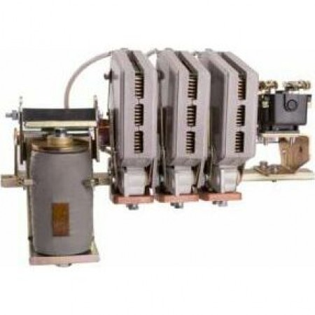 Контактор КТП-6033Б-250А-220DC-У3-КЭАЗ Контактор КТП-6033Б-250А-220DC-У3-КЭАЗ