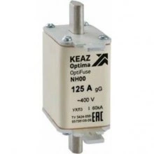 Вставка плавкая OptiFuse NH00-100-400AC-0-gG-УХЛ3
