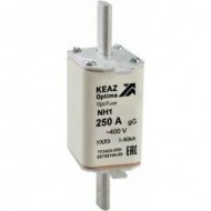 Вставка плавкая OptiFuse NH1-125-400AC-0-gG-УХЛ3
