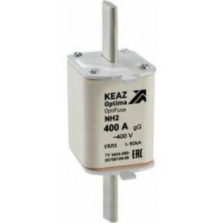 Вставка плавкая OptiFuse NH2-355-400AC-0-gG-УХЛ3 Вставка плавкая OptiFuse NH2-355-400AC-0-gG-УХЛ3