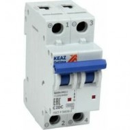 Выключатель автоматический модульный OptiDin BM63-2L25-DC-УХЛ3