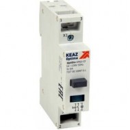 Кнопка управления модульная OptiDin KM63-C-02-УХЛ3